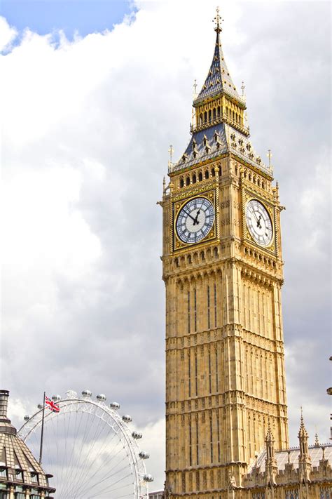 famous places in london.